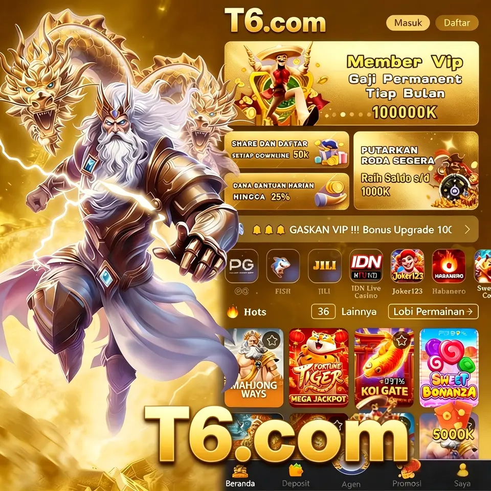 t6 APK Resmi Unduh