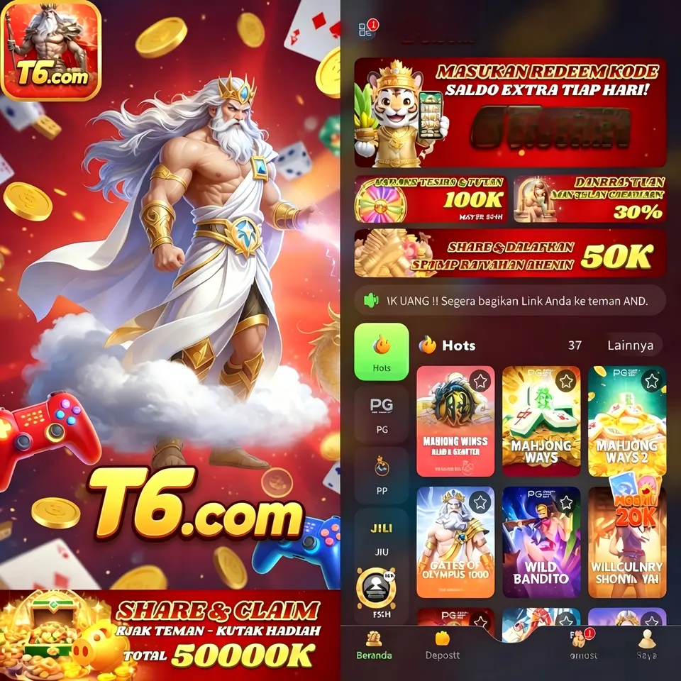 t6 Masuk - t6 Resmi