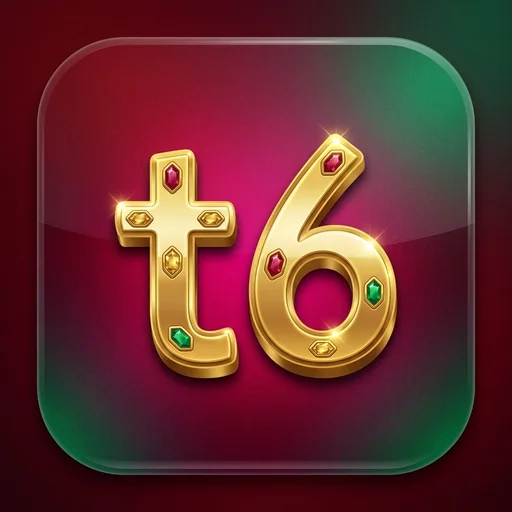 t6 Logo - Resmi